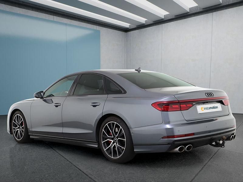 Gebraucht Audi S8 571 PS (419 kW) 2021 Grau Limousine