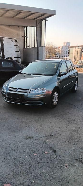 Gebraucht Fiat Stilo 105 PS (77 kW) 2006 Grau Limousine