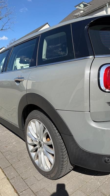 Second-hand Mini ONE 102 CP (75 kW) 2018 Argintiu Hatchback