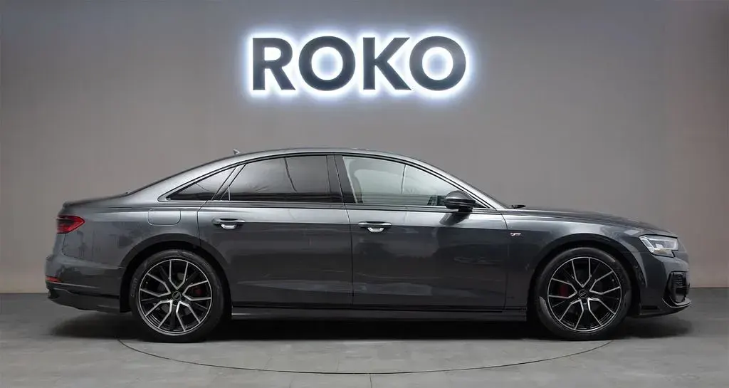 Gebraucht Audi A8 S-Line 286 PS (210 kW) 2023 Grau Limousine