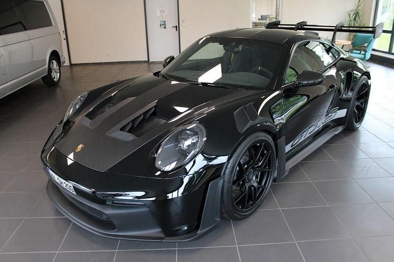 Schwarz Neu 2025 Porsche 911 GT3 RS Coupé | 324.990 € - Bild 1/4
