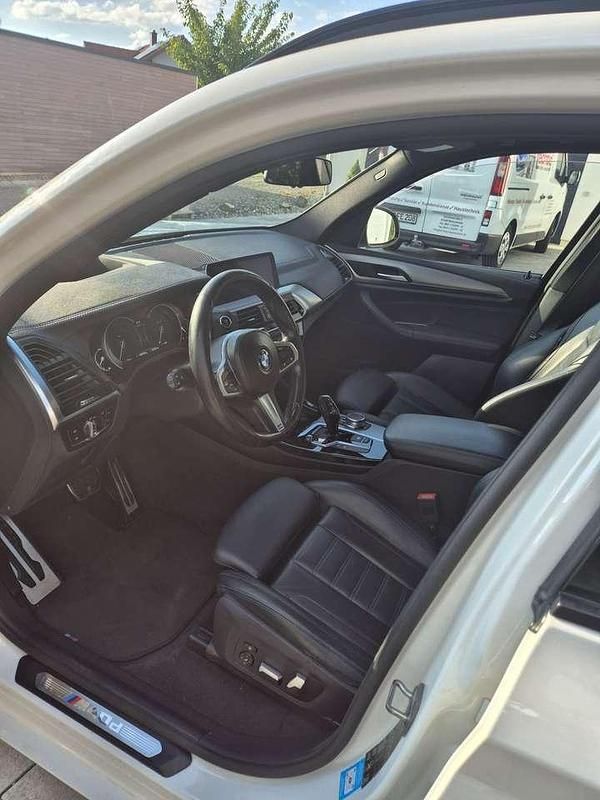 Weiß Gebraucht 2019 BMW X3 Performance SUV | 32.000 € (Fairer Preis) - Bild 1/4