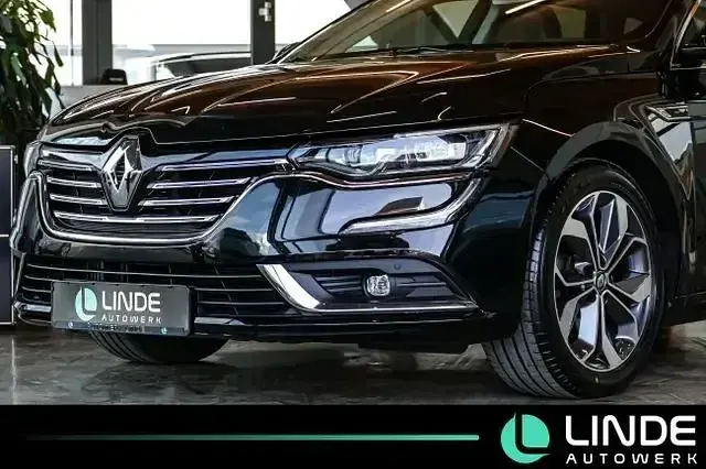 Gebraucht Renault Talisman Version S 224 PS (164 kW) 2019 Schwarz Kombi