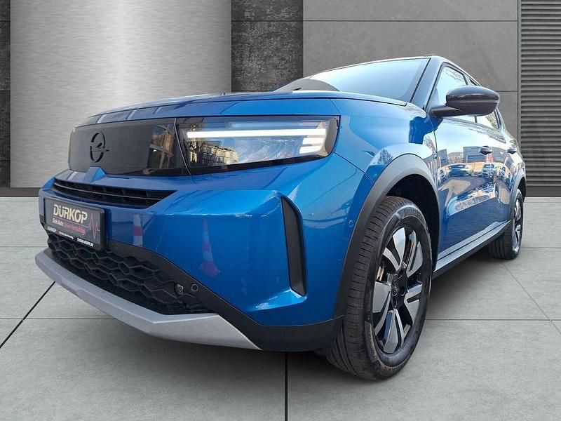 Neu Opel Frontera 110 PS (80 kW) 2025 Effekt blau SUV