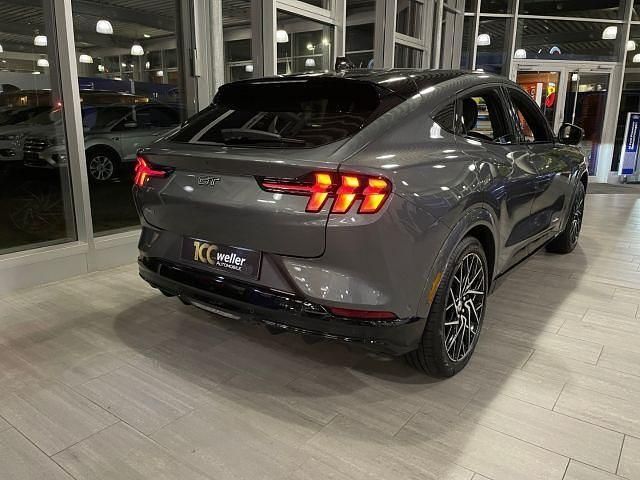 Gebraucht Ford Mustang Extended Range 487 PS (358 kW) 2023 Grau Limousine