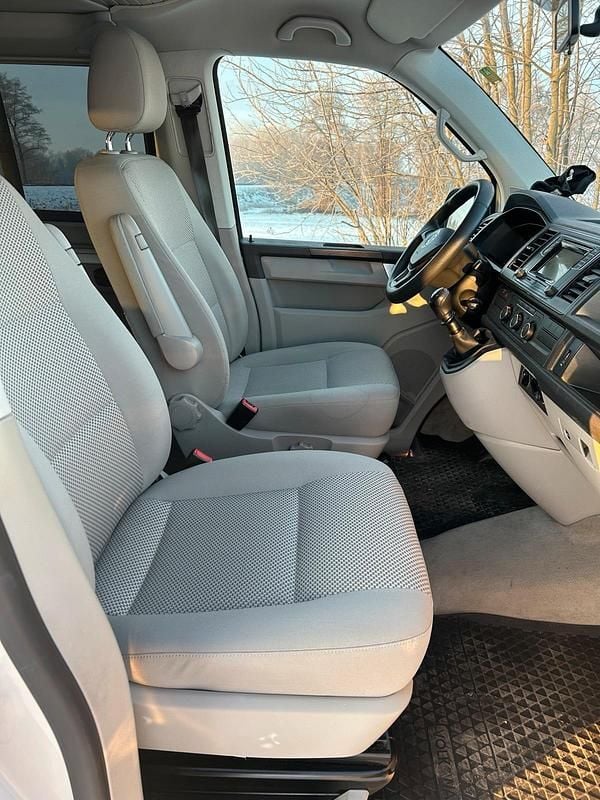 Gebraucht VW California Beach 150 PS (110 kW) 2017 Weiß Van