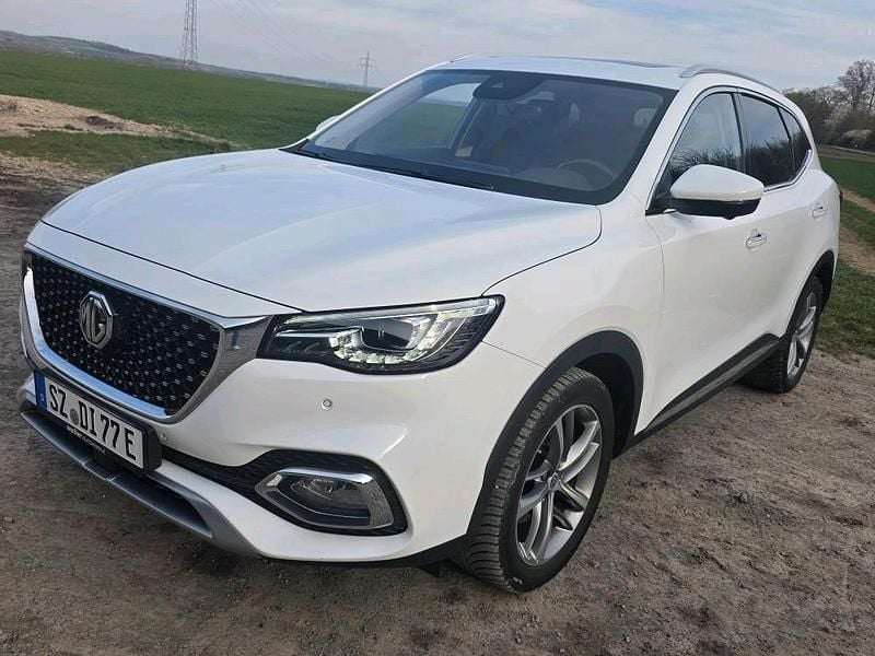 Gebraucht MG EHS Luxury 258 PS (189 kW) 2022 Weiß SUV