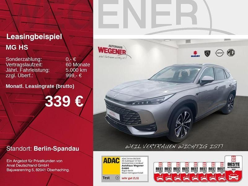 Neu MG HS Luxury 224 PS (164 kW) 2026 SUV