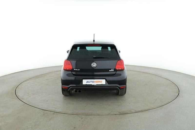 Gebraucht VW Polo BlueGT 150 PS (110 kW) 2016 Schwarz Limousine