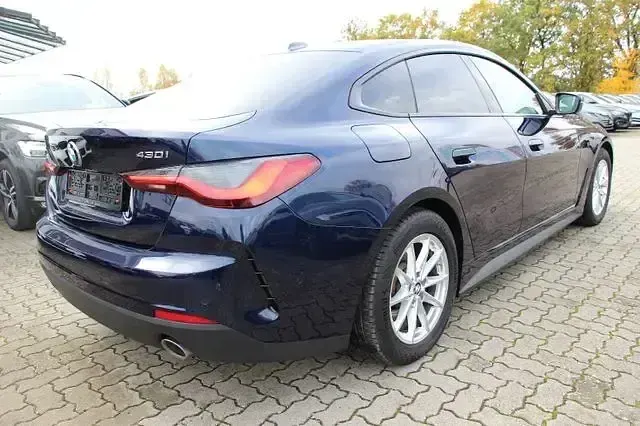 Gebraucht BMW 430 Sport Line 245 PS (180 kW) 2022 Andere Coupé