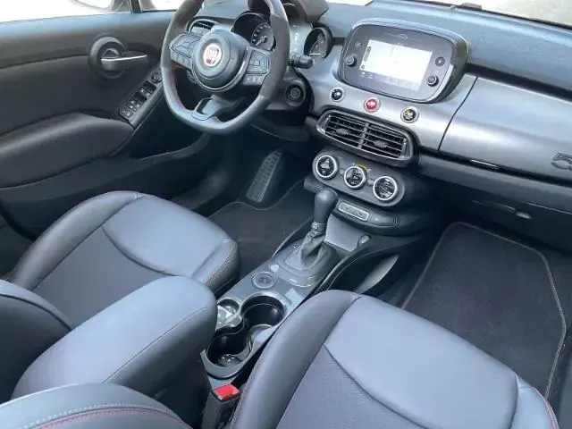 Gebraucht Fiat 500X Sport 131 PS (96 kW) 2023 Blau SUV