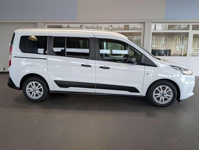 Second-hand Ford Transit 120 CP (88 kW) 2021 Alb Break