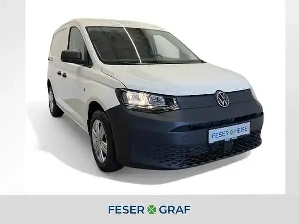 Gebraucht VW Caddy 116 PS (85 kW) 2025 Candyweiß Van / Kleinbus