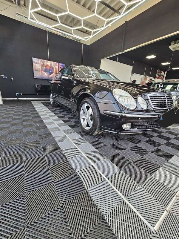 Gebraucht 2002 Mercedes E220 Avantgarde Limousine | 3.100 € (Guter Preis) - Bild 1/4