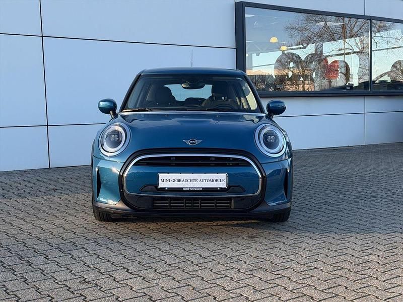 Second-hand Mini ONE 102 CP (75 kW) 2022 Albastru Hatchback