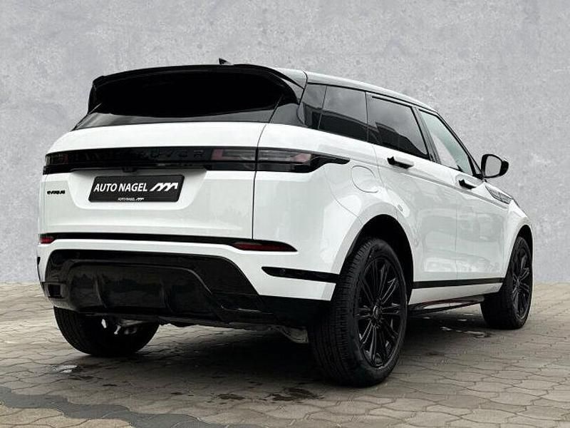 Neu Land Rover Range Rover evoque SE 2025 Weiss SUV