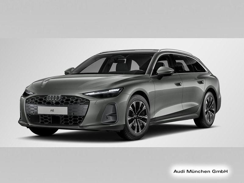 Gebraucht Audi A6 Ambiente 204 PS (150 kW) 2025 Chronosgrau metallic Kombi