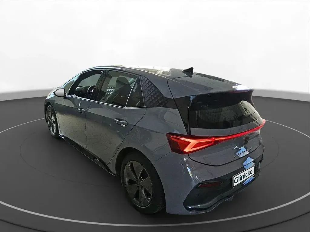 Gebraucht Cupra Born 150 kW (204 PS) 2023 Grau Kleinwagen