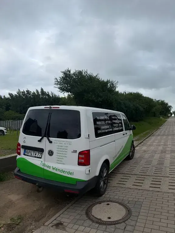 Gebraucht VW T5 150 PS (110 kW) 2015 Weiß Van