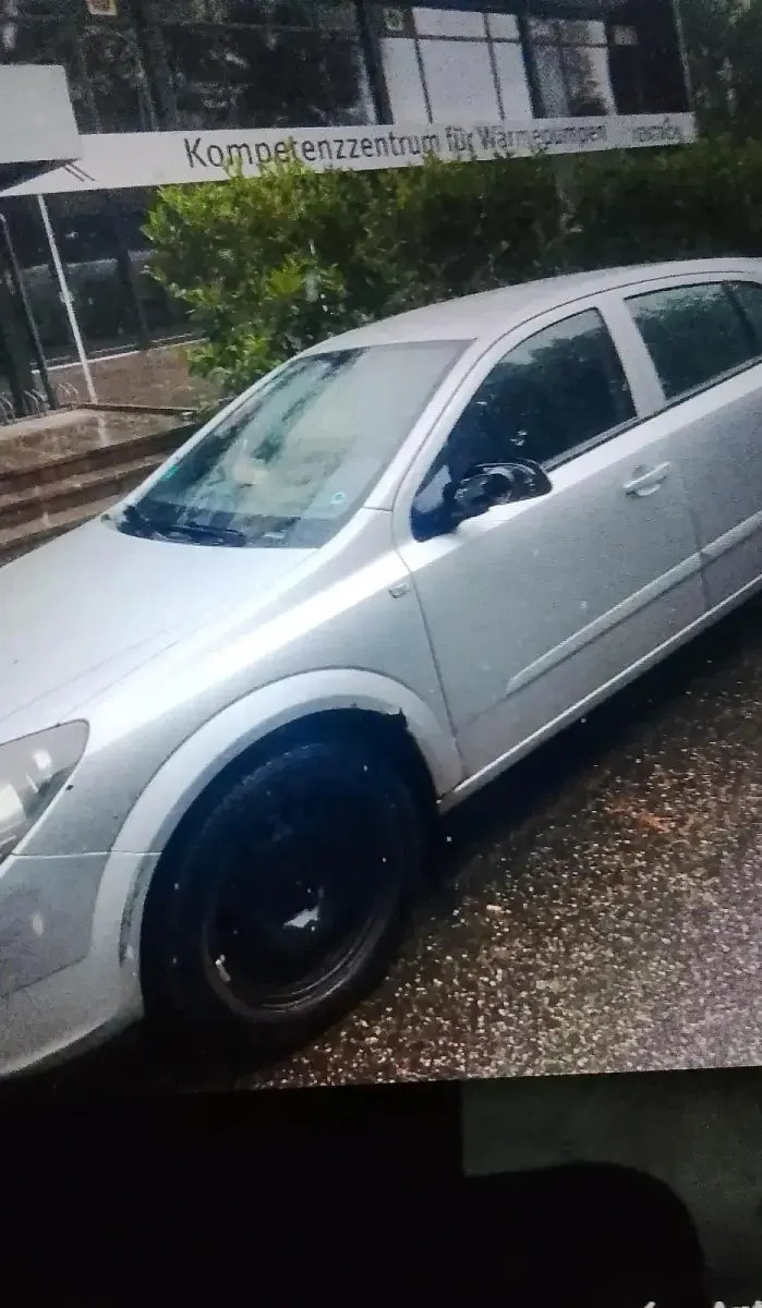 Gebraucht Opel Astra 90 PS (66 kW) 2005 Limousine