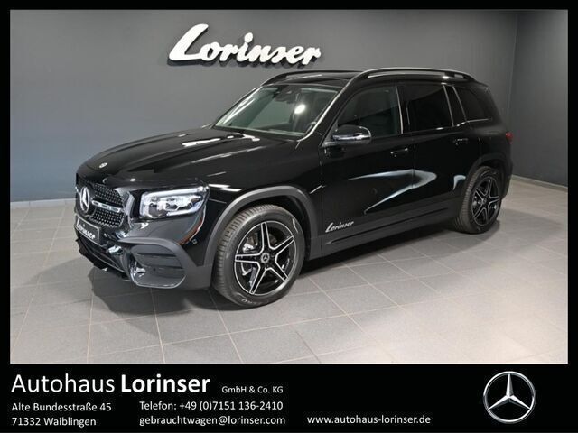 Gebraucht Mercedes GLB200 AMG 150 PS (110 kW) 2023 Nachtschwarz SUV