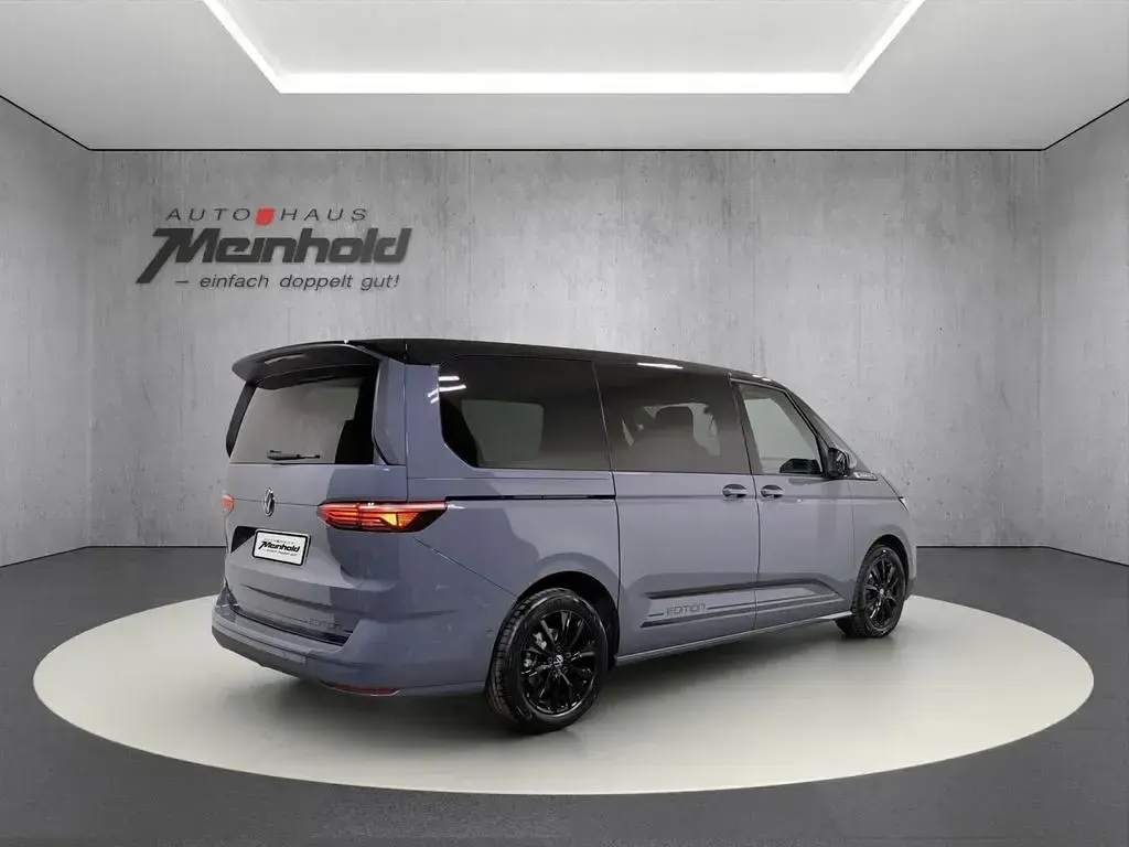Gebraucht VW T7 Edition 150 PS (110 kW) 2025 Grau Van
