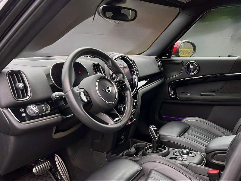 Gebraucht Mini John Cooper Works Countryman 306 PS (225 kW) 2022 Midnight black ii SUV
