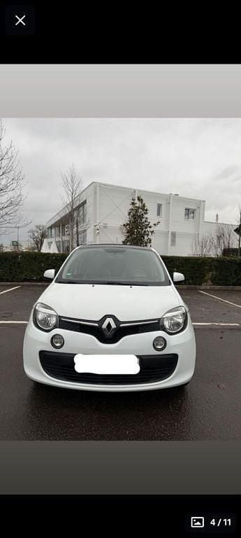 Gebraucht Renault Twingo Liberty 90 PS (66 kW) 2016 Weiß Kleinwagen