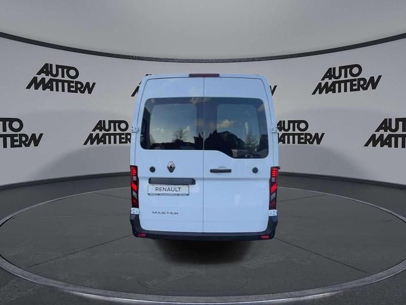 Gebraucht Renault Master 150 PS (110 kW) 2024 Mineral weiss Van