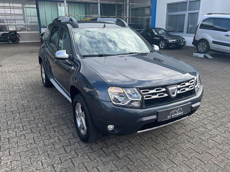 Gebraucht Dacia Duster Prestige 110 PS (80 kW) 2014 Grau SUV