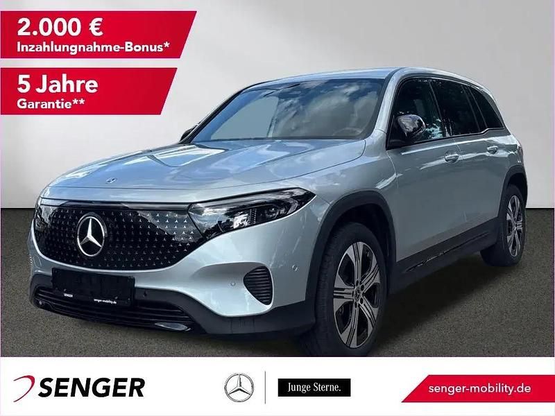 Gebraucht 2024 Mercedes EQB300 Electric Art SUV | 40.770 € (Fairer Preis) - Bild 1/1