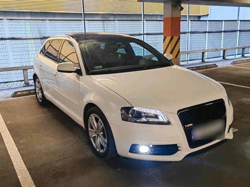 Gebraucht Audi A3 S-Line 170 PS (125 kW) 2011 Kleinwagen