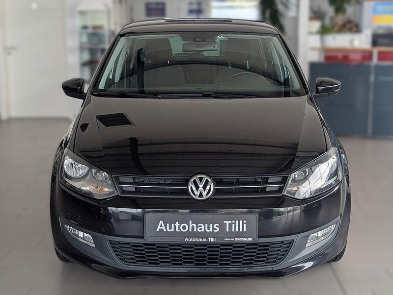 Occasion VW Polo Team 86 ch (63 kW) 2011 Noir Citadine