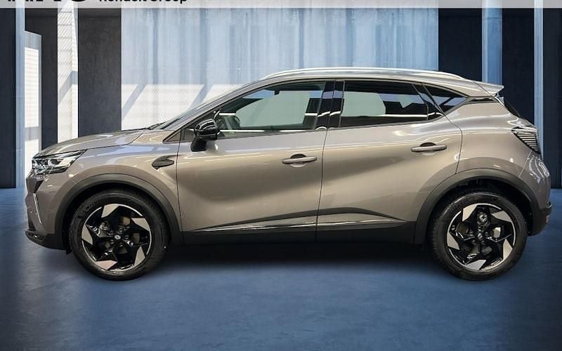 Gebraucht Renault Captur Techno 158 PS (116 kW) 2024 Grau SUV