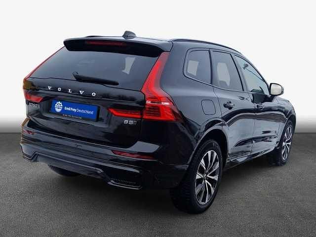 Gebraucht Volvo XC60 Plus 250 PS (183 kW) 2024 Schwarz SUV