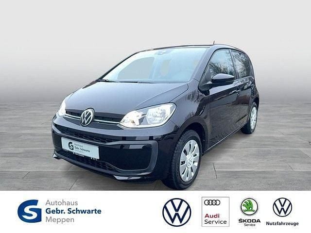 Schwarz Gebraucht 2023 VW up! Kleinwagen | 12.990 € (Fairer Preis) - Bild 1/4
