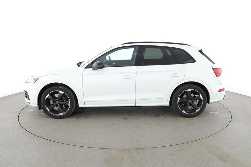 Gebraucht Audi SQ5 347 PS (255 kW) 2019 Weiß SUV