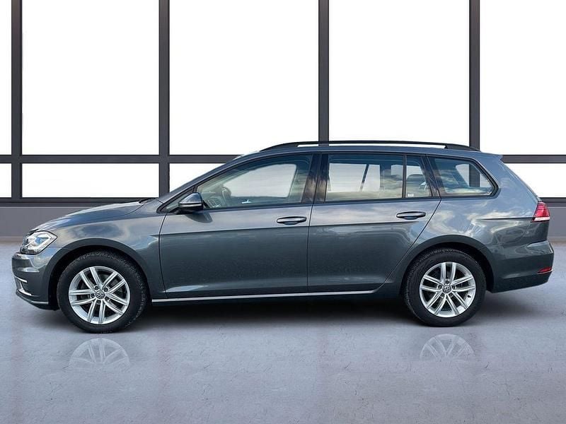 Używany VW Golf VII 116 KM (85 kW) 2017 Szary Kombi
