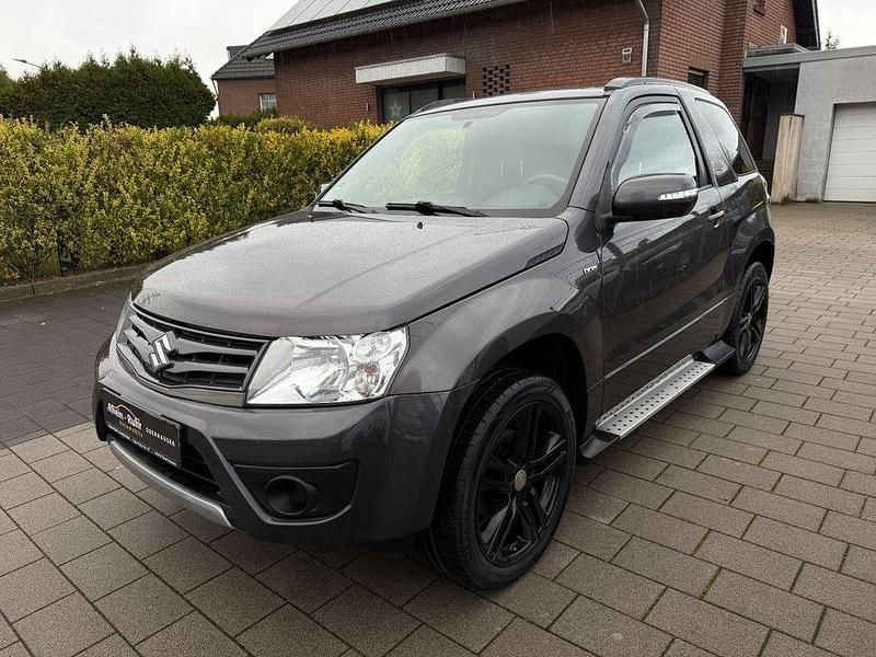 Gebraucht Suzuki Grand Vitara Comfort 129 PS (94 kW) 2013 Grau SUV