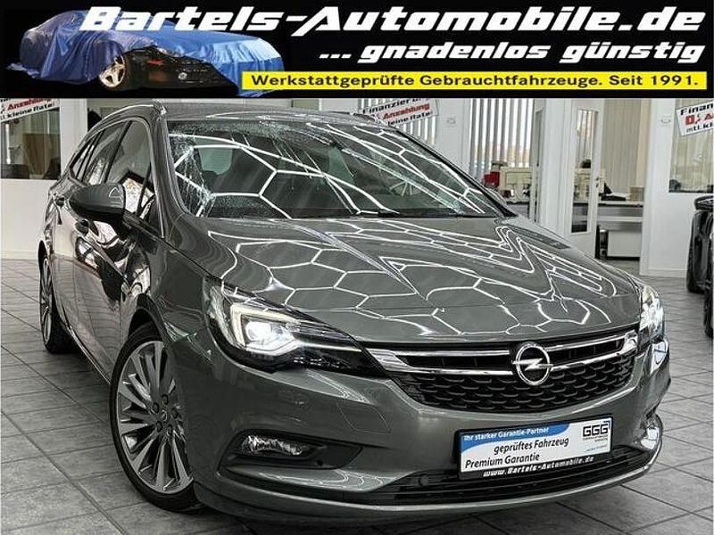Grau Gebraucht 2019 Opel Astra OPC Kombi | 14.500 € (Fairer Preis) - Bild 1/4