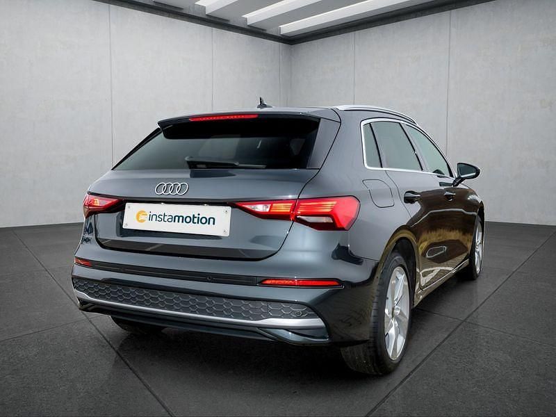 Gebraucht Audi A3 Sportback 116 PS (85 kW) 2025 Grau Kleinwagen
