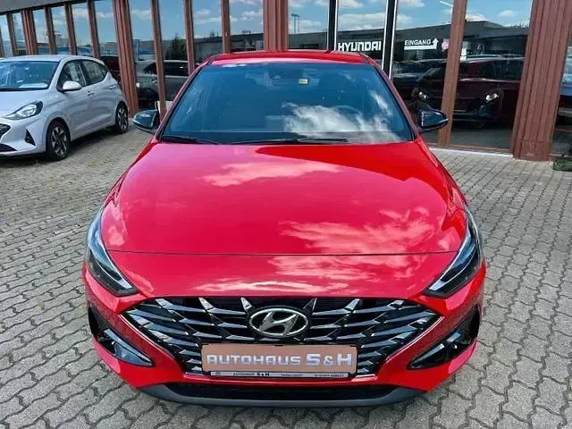 Brugt Hyundai i30 Advantage 2024 Andere Sedan