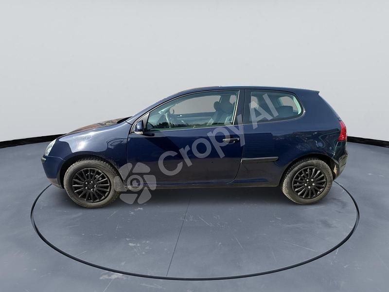 Gebraucht VW Golf V 75 PS (55 kW) 2005 Blau Kleinwagen