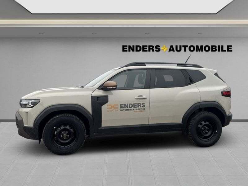 Gebraucht Dacia Duster Extreme 94 PS (69 kW) 2024 Beige SUV