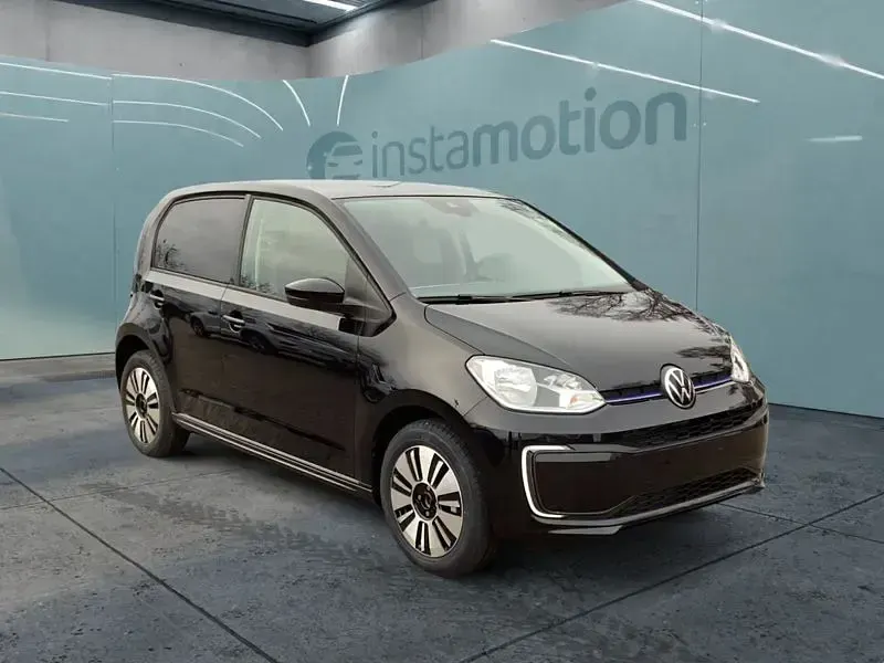 Brugt VW e-up! 60 kW (82 HK) 2024 Sort Hatchback
