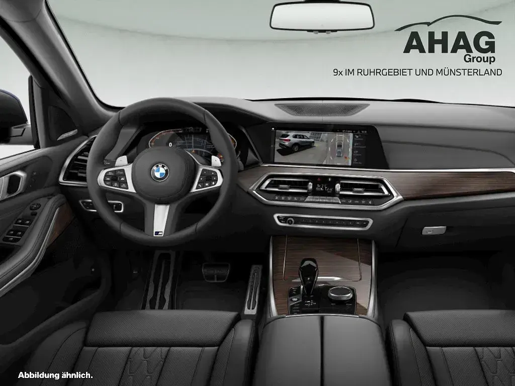 Gebraucht BMW X5 Efficient Dynamics 286 PS (210 kW) 2023 Schwarz SUV