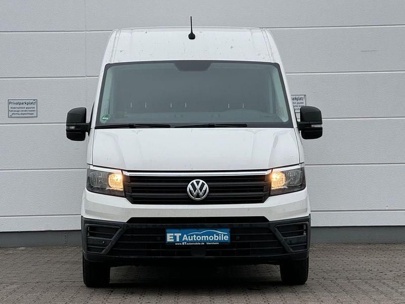 Gebraucht VW Crafter 140 PS (102 kW) 2017 Weiß Van