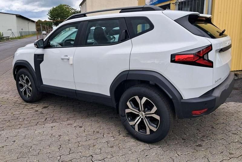 Neu Dacia Duster Expression 131 PS (96 kW) 2025 Weiß SUV