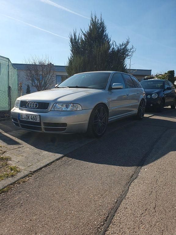 Gebraucht Audi S4 Sport 265 PS (194 kW) 2000 Grau Kombi