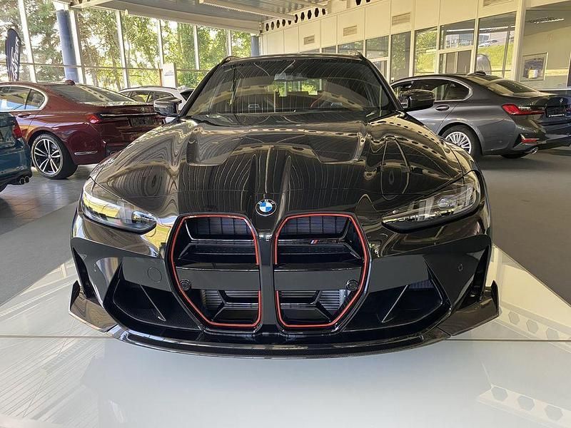 Neu BMW M3 Performance 551 PS (405 kW) 2025 Black sapphire metallic Kombi